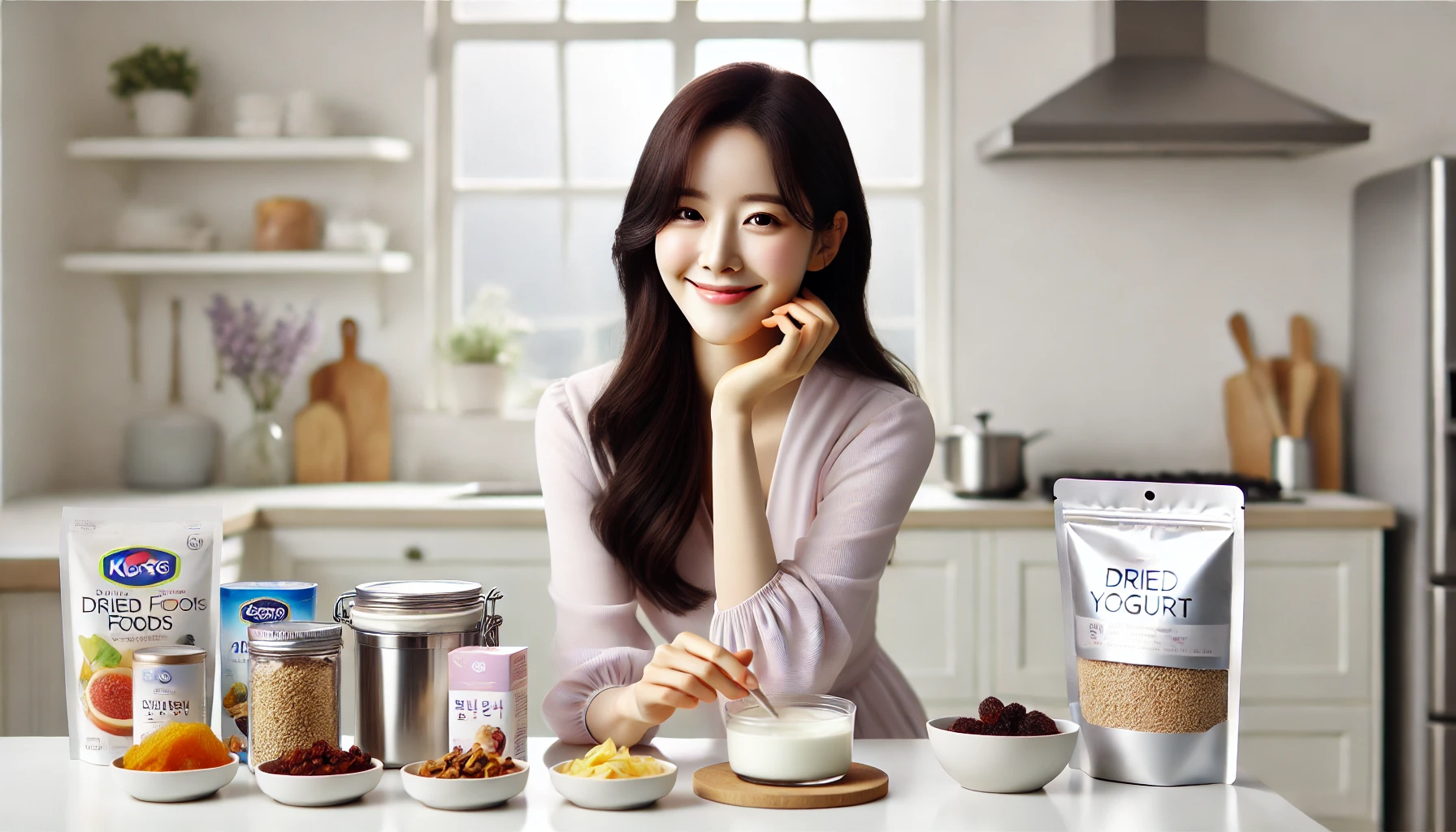 가공식품 분류 기준 확인하는 이미지