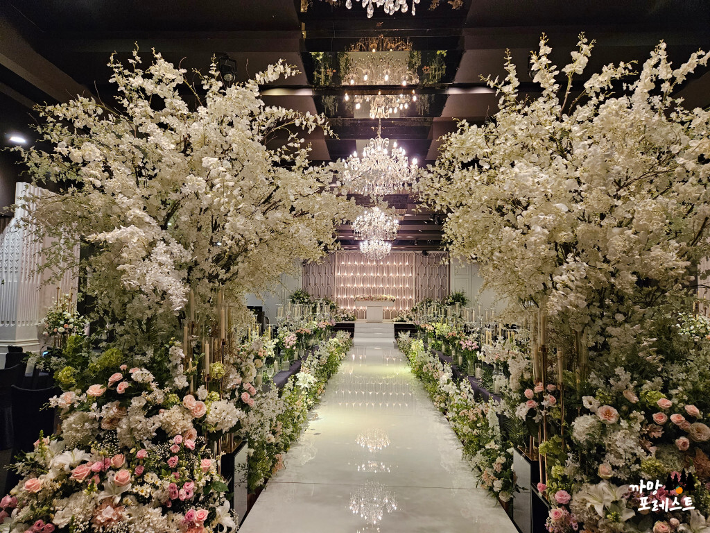 아이티 컨벤션 그레이스홀