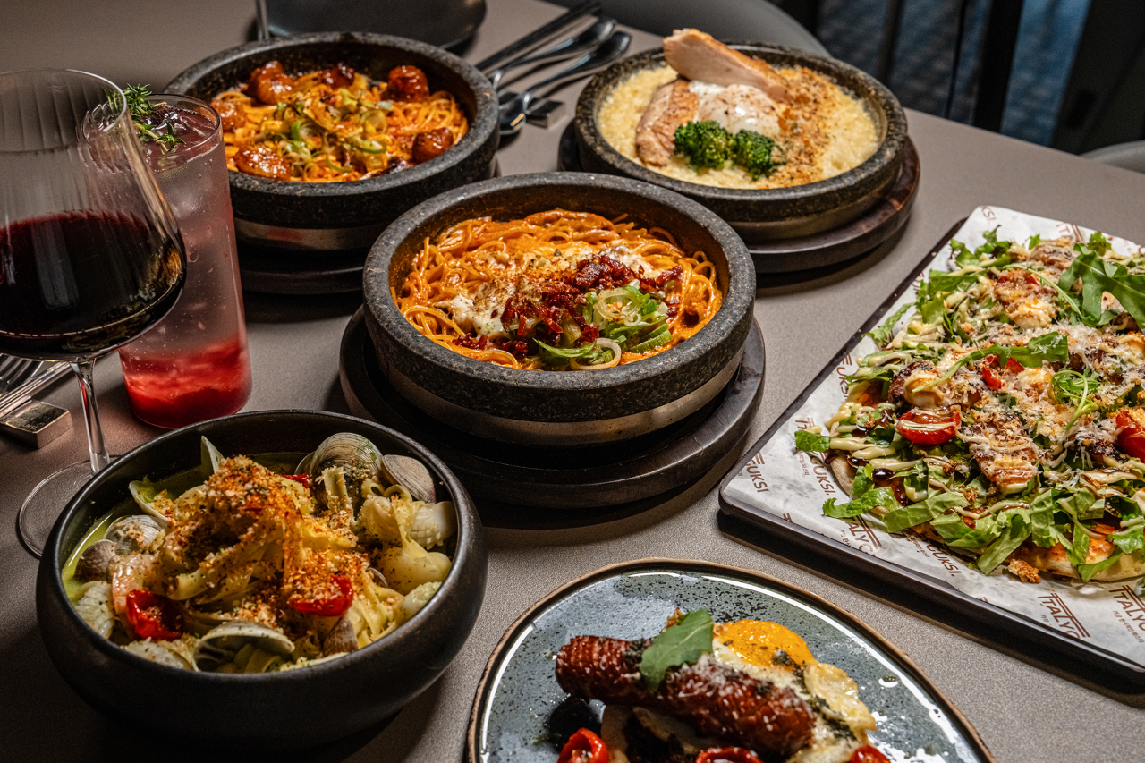 이태리국시 성수