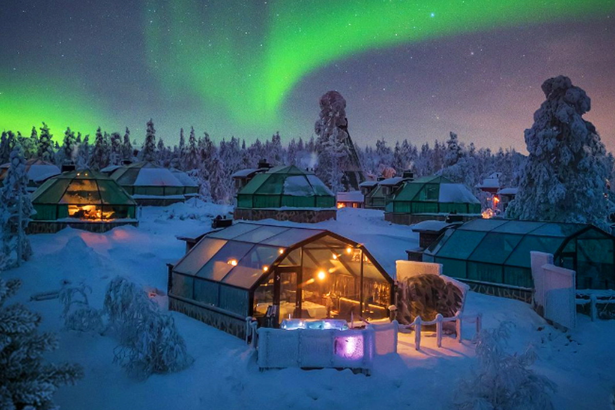 겨울 가족 여행 - 가족, 아이들과 함께 즐기기 좋은 해 여행지 추천