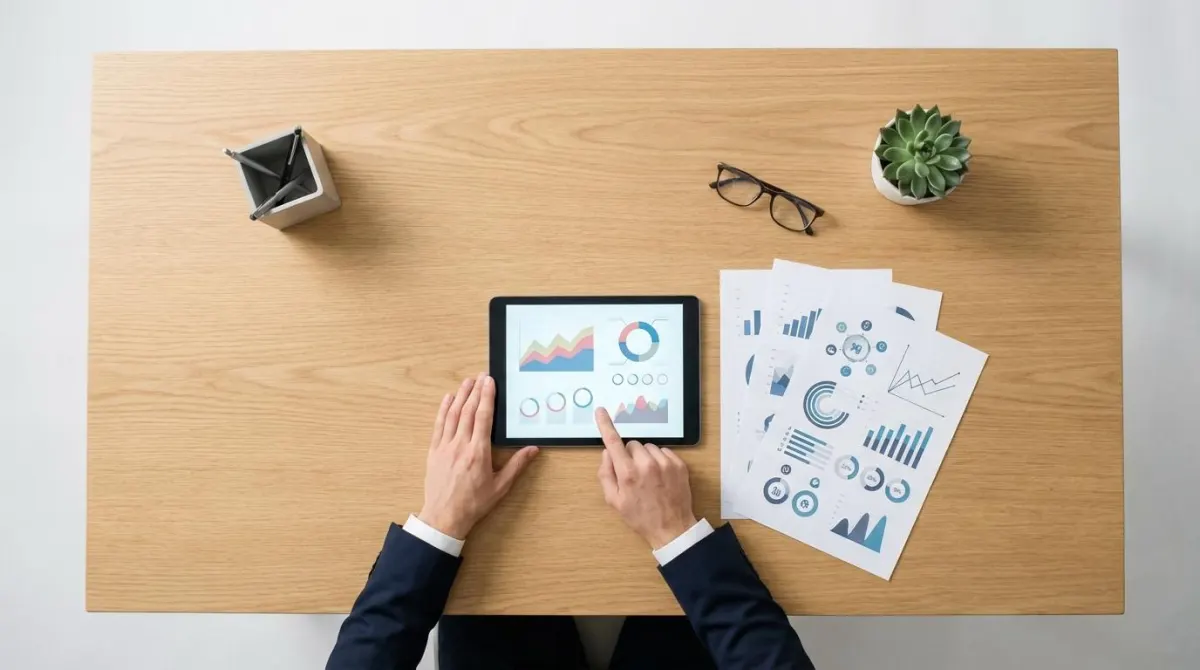 전문가가 ISA 및 IRP 연금 계좌를 통한 합법적 절세 전략을 설명하는 모습