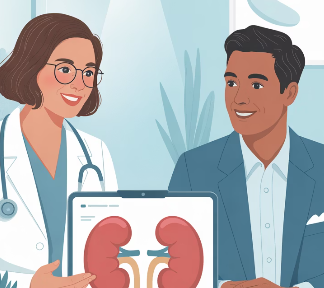 신장 결석 증상