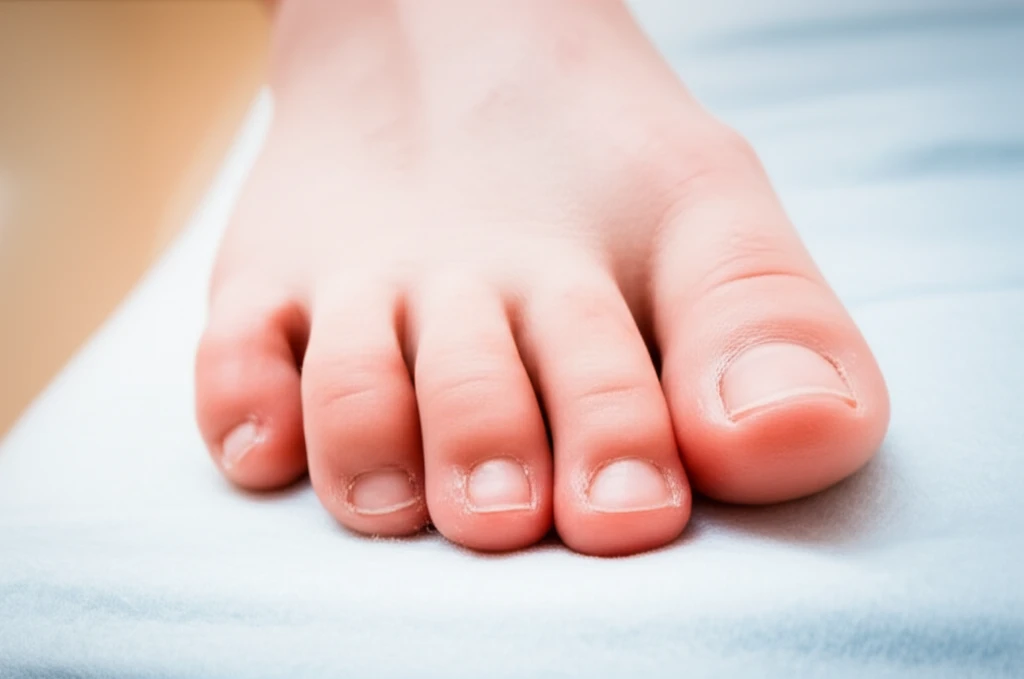 직장인 필수 정보 발가락 통증 원인