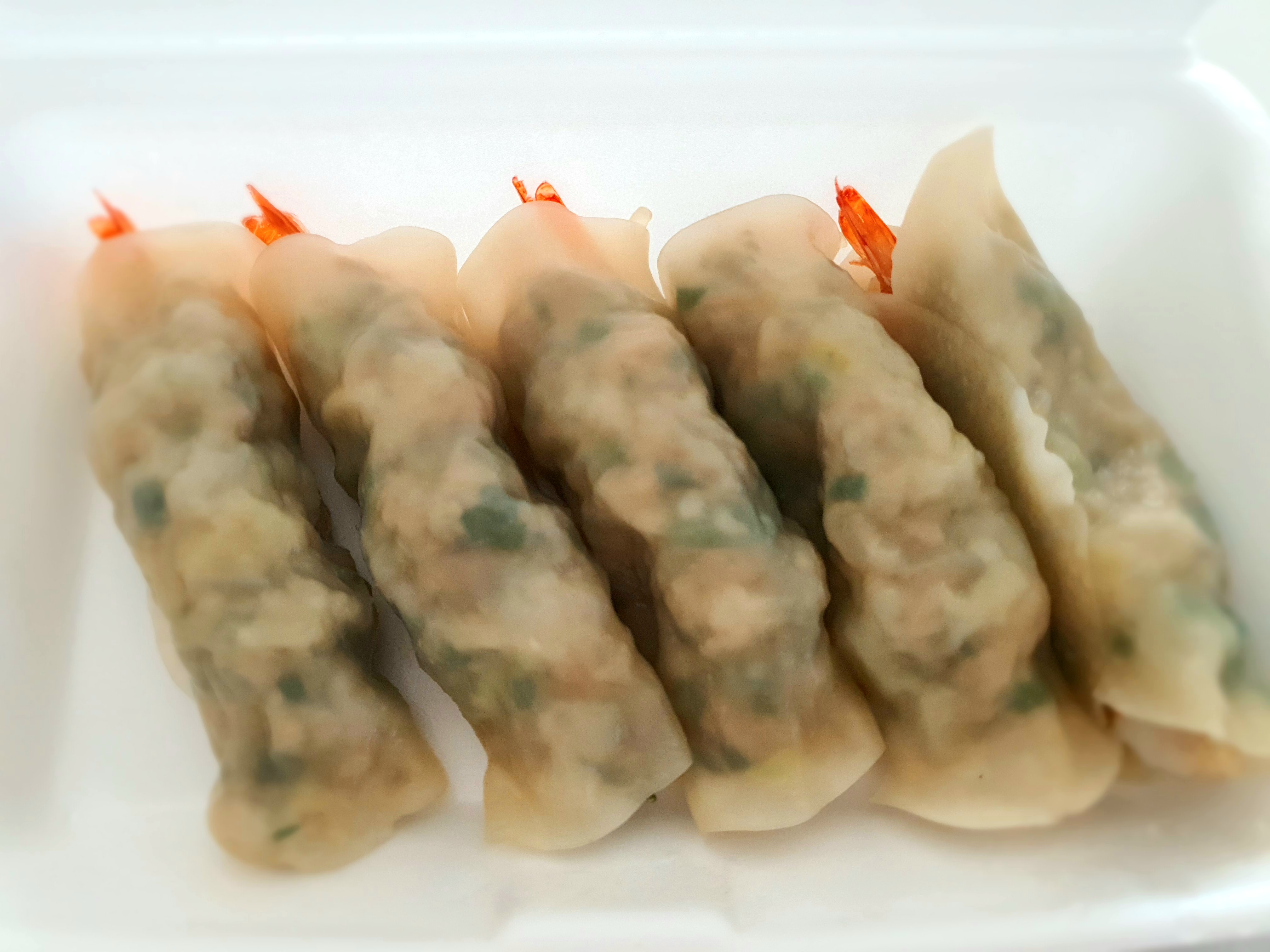 새우교자도-맛있어요.