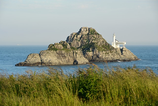 부산 오륙도