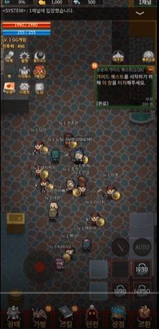 10월 신작 모바일게임 기대작 추천 TOP 8 : 잡캐 키우기