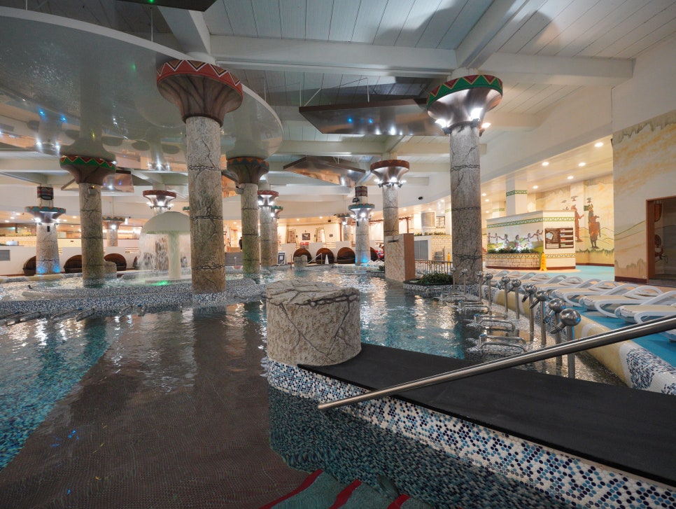 아일랜드 캐슬 워터파크