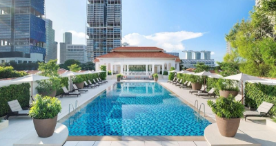 싱가포르 신혼여행