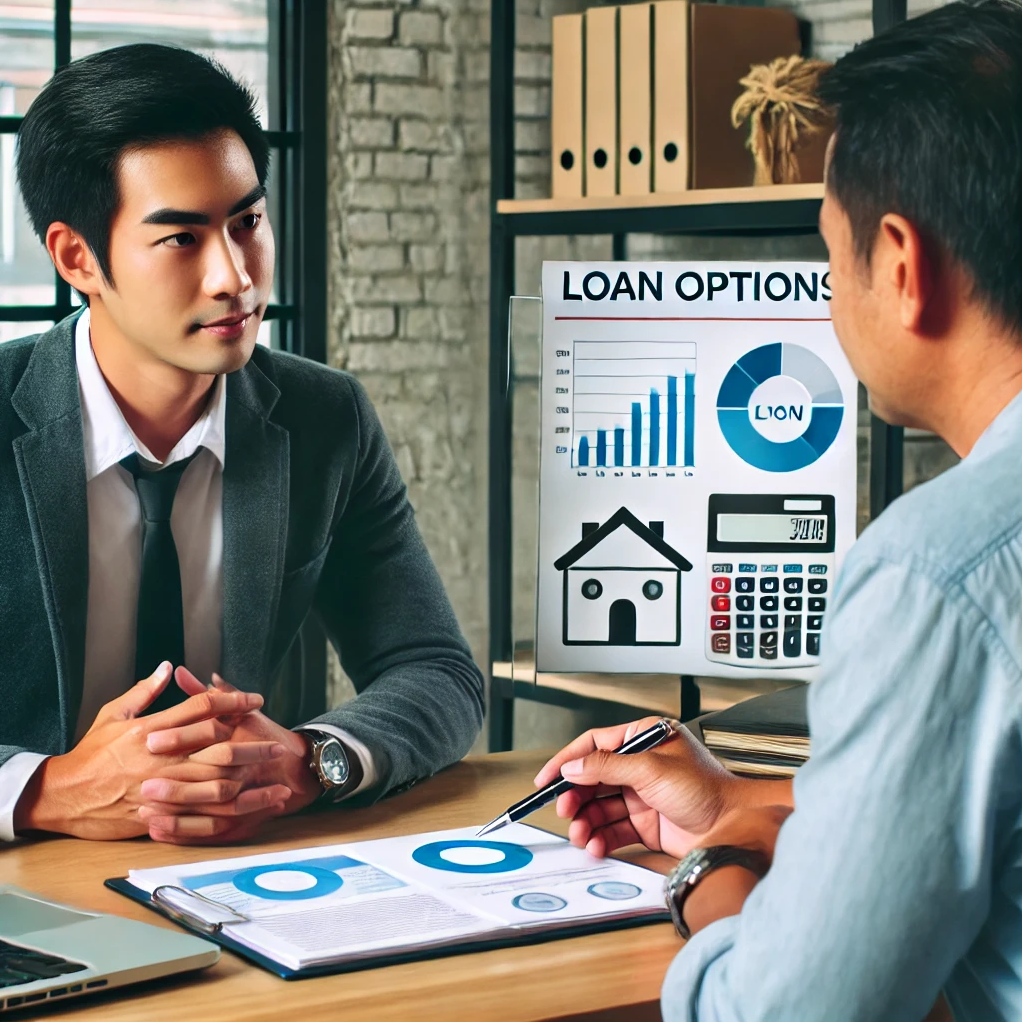 대출 관련 이미지 입니다.