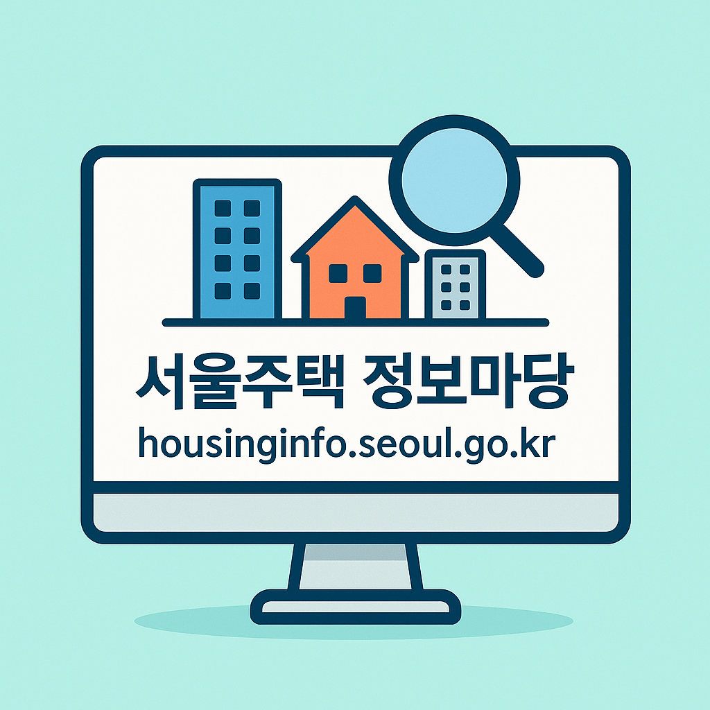 서울주택 정보마당