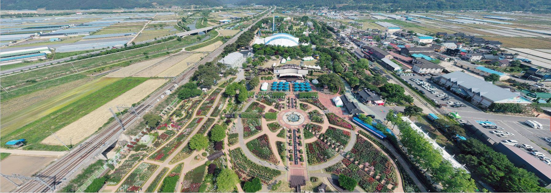 섬진강 기차마을