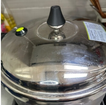 풍년 압력밥솥으로 밥하는 법 (시간&#44;물량 맞추기)