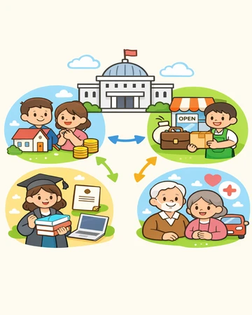 정부지원 대출 종류와 지원 대상 정리 예시3