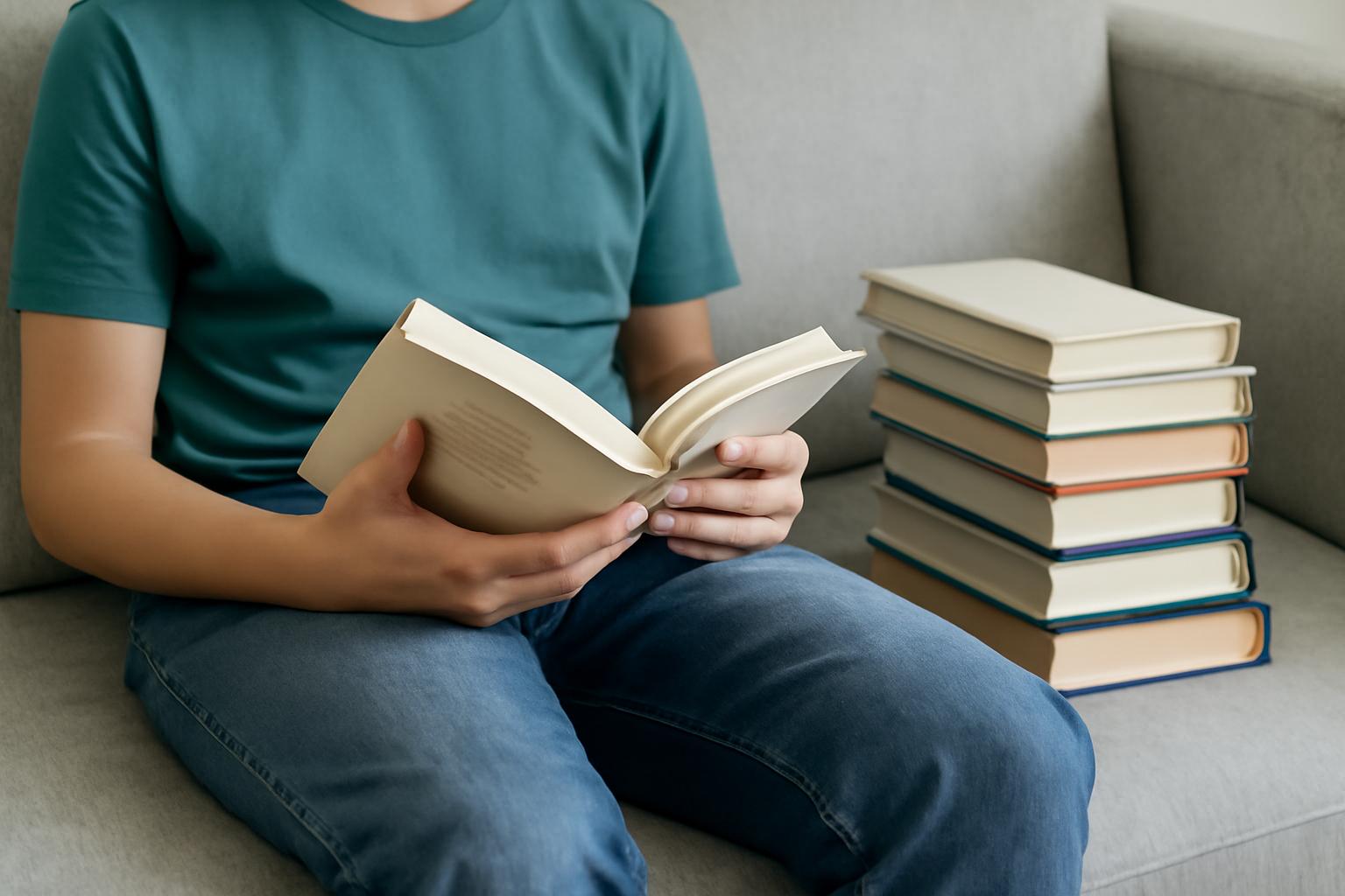 중학생 도서 목록