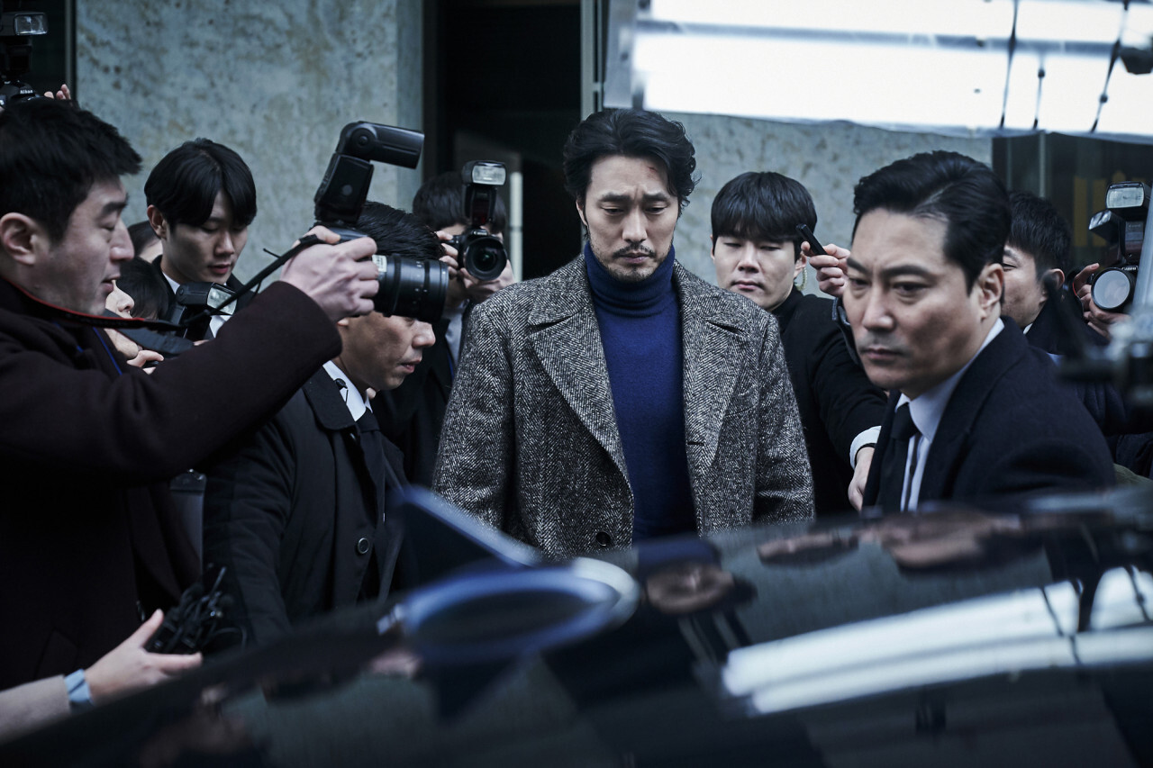 넷플릭스 영화 자백 숨도 못쉬게 만드는 미스터리 스릴러
