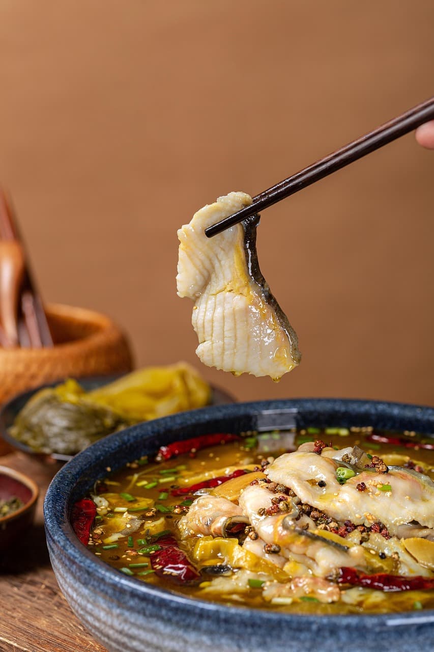 음양오행과 식단: 고대 중국 황제들은 어떻게 균형 잡힌 식사를 했을까?