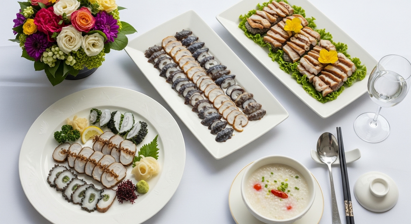 8월 제철 해산물