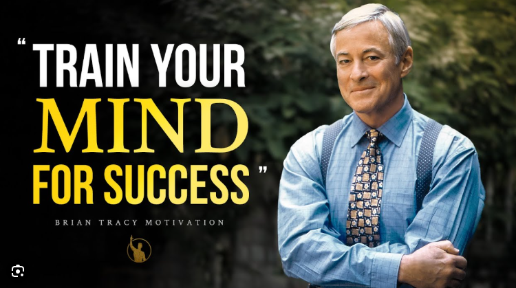 멘탈 강화! 브라이언 트레이시의 자존감 회복 전략
