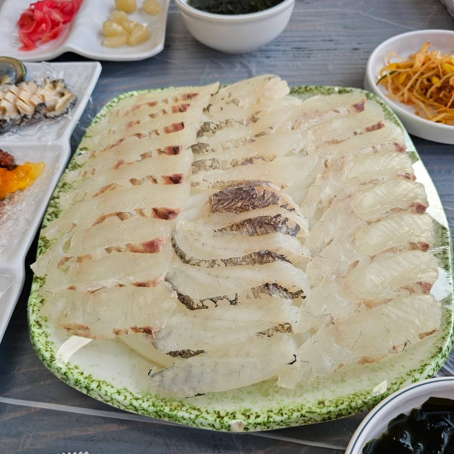 궁평항횟집