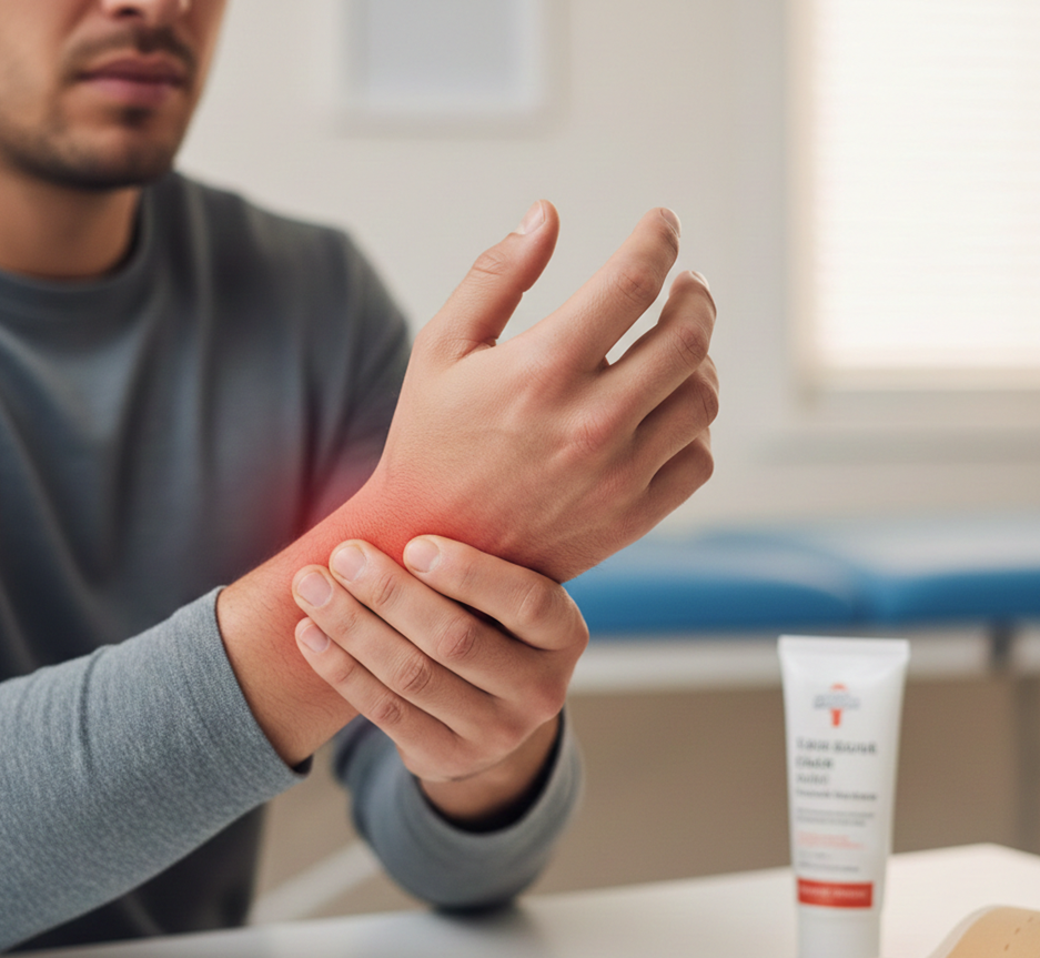 손목터널증후군 관련 이미지