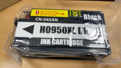 잉크 카트리지 사진