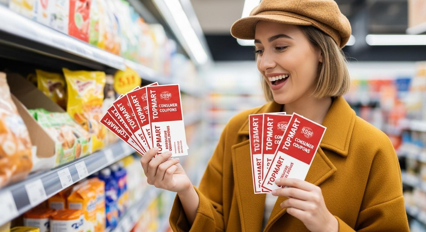 소비쿠폰 탑마트 사용