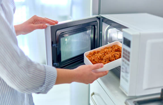 전자레인지 하나로 끝내는 초간단 요리 5가지