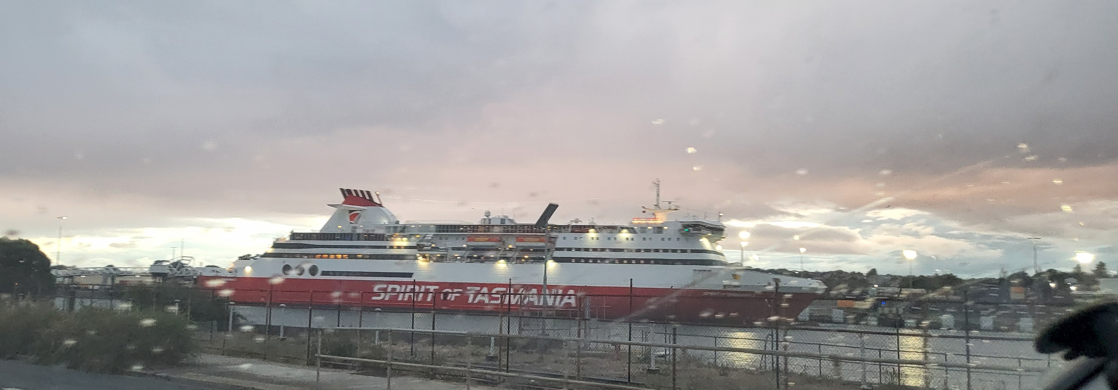Spirit of tasmania