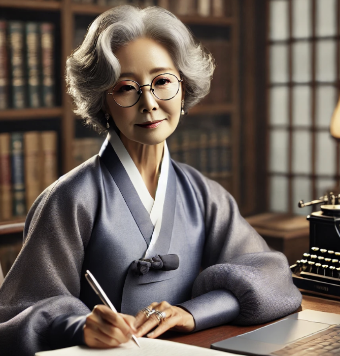 임상춘 작가와 관련된 이미지