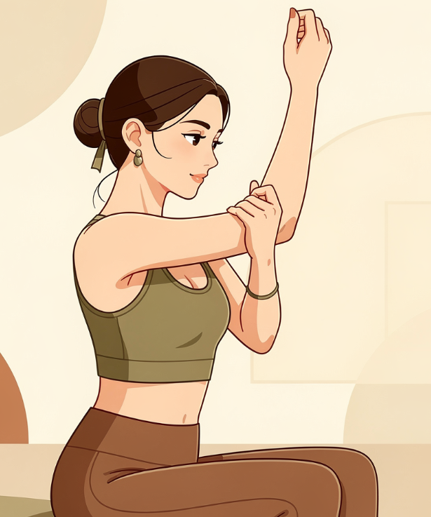 회전근개파열 증상