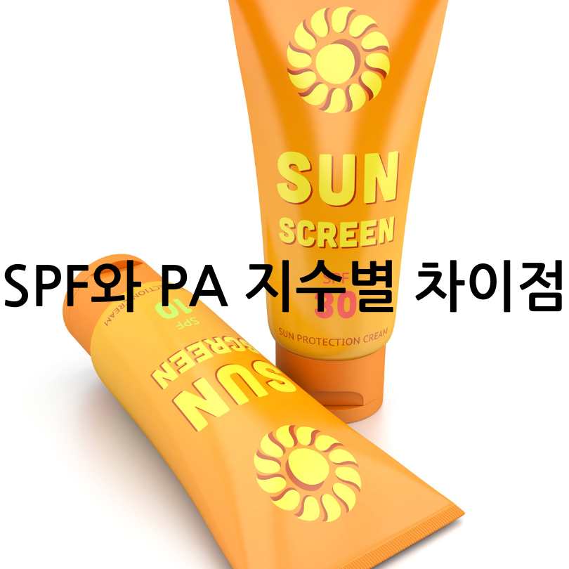 무기자외선차단제