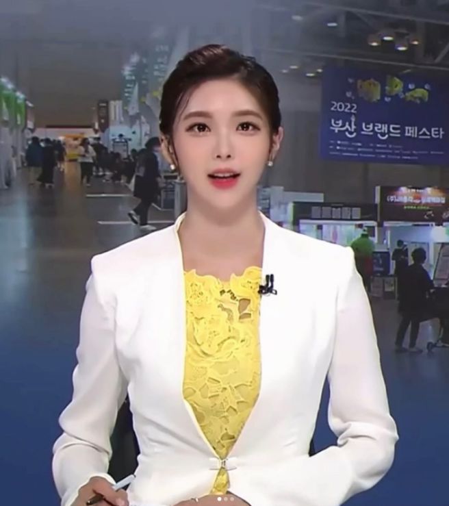 정은혜 아나운서