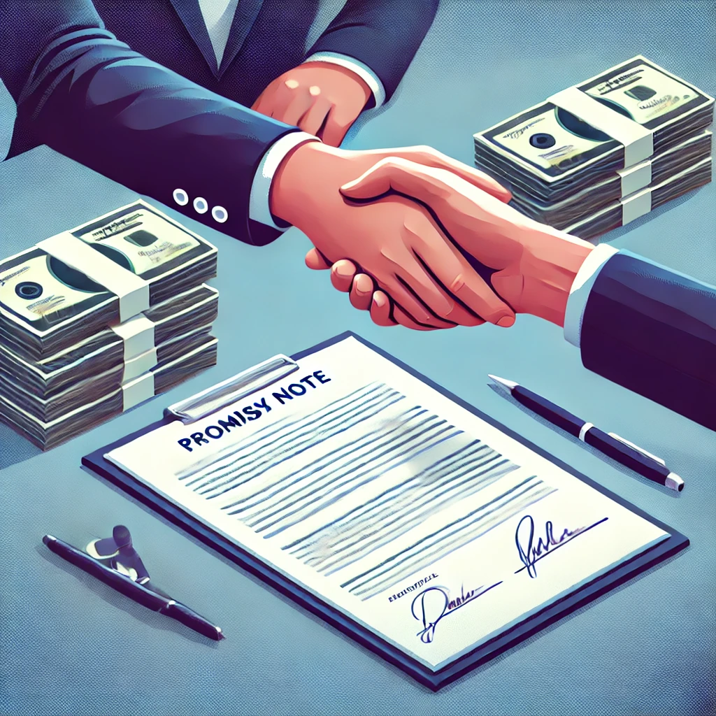 차용증 작성법과 주의사항