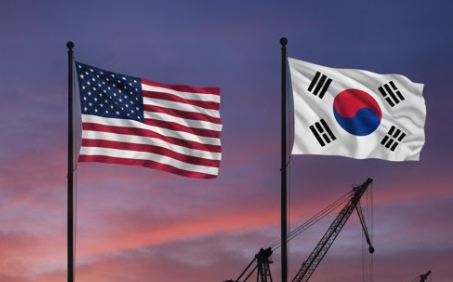 한국과 미국