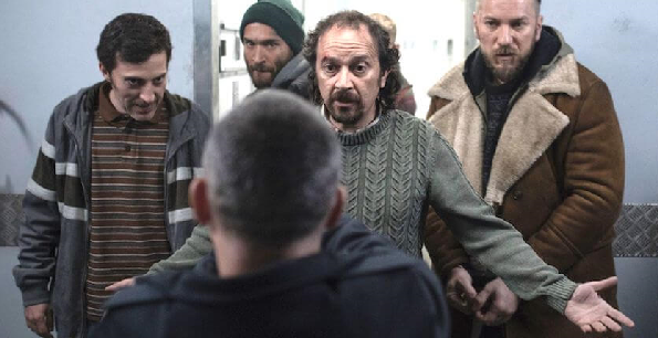 넷플릭스 영화 &#39;빌로우 제로(2021)&#39;