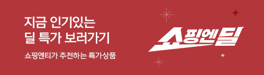 쇼핑엔티 웹사이트