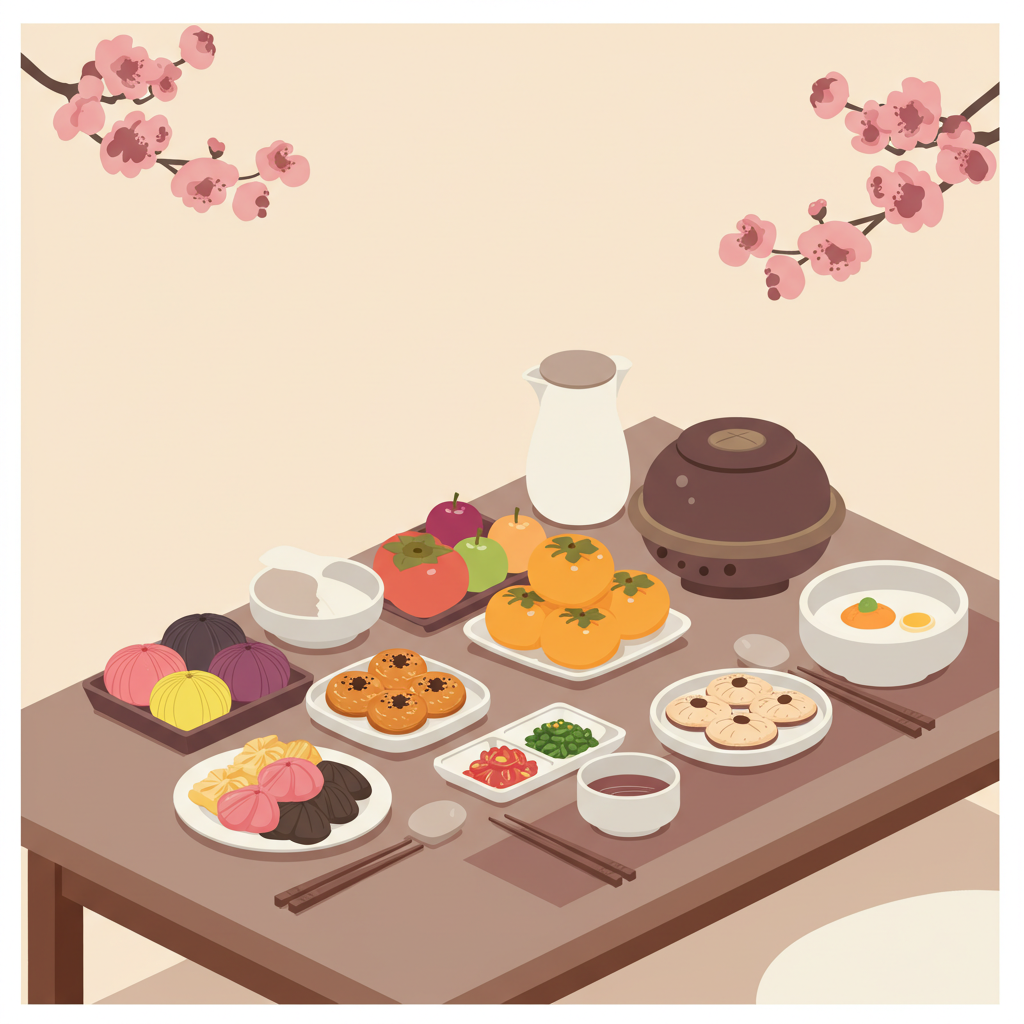 명절상 추석명절 이미지