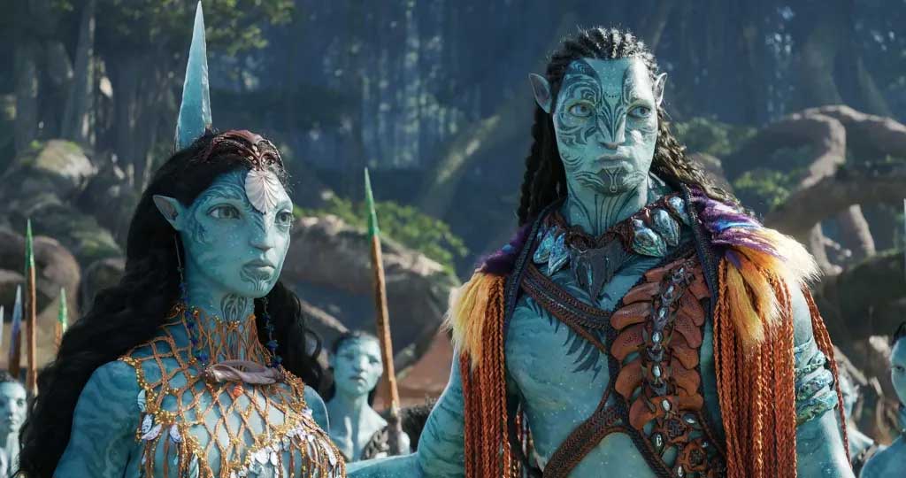 Avatar: The Way of Water image