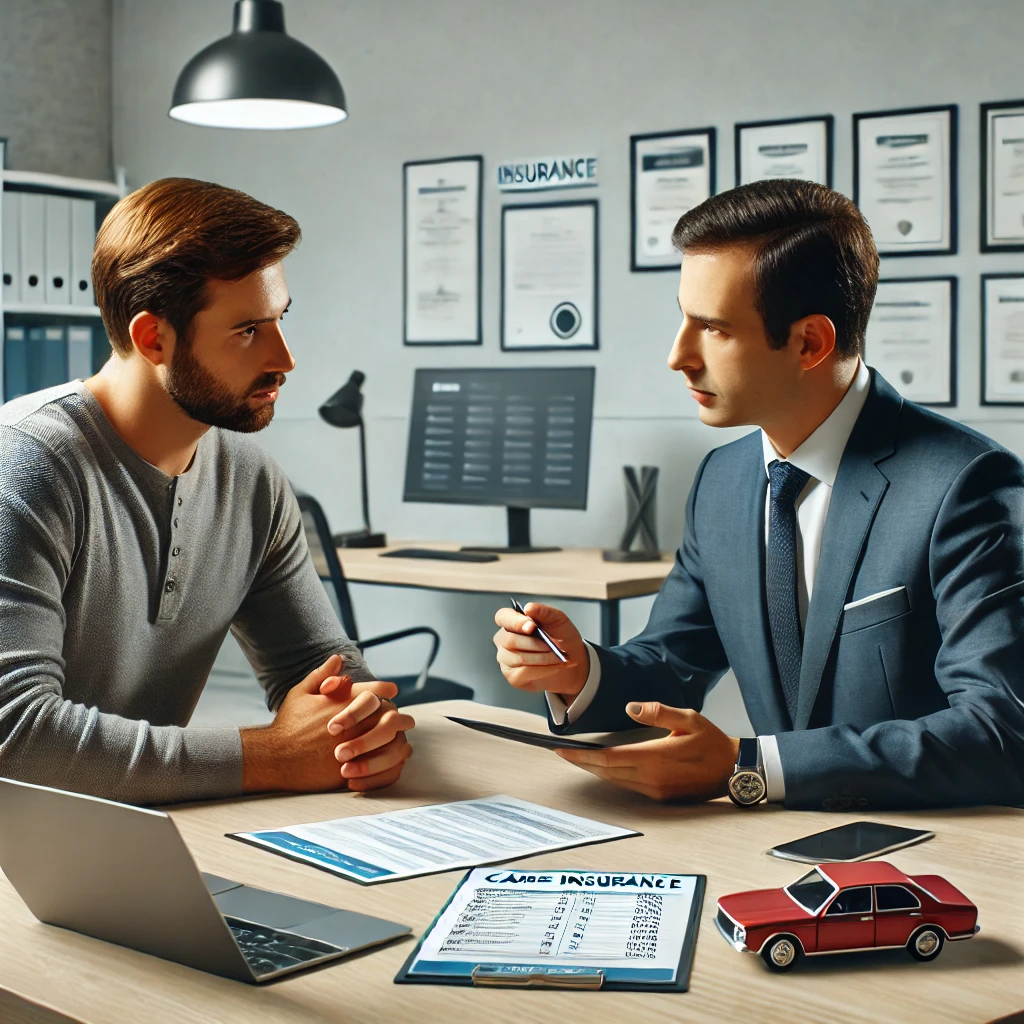 완벽한 자동차 보험 비교 방법