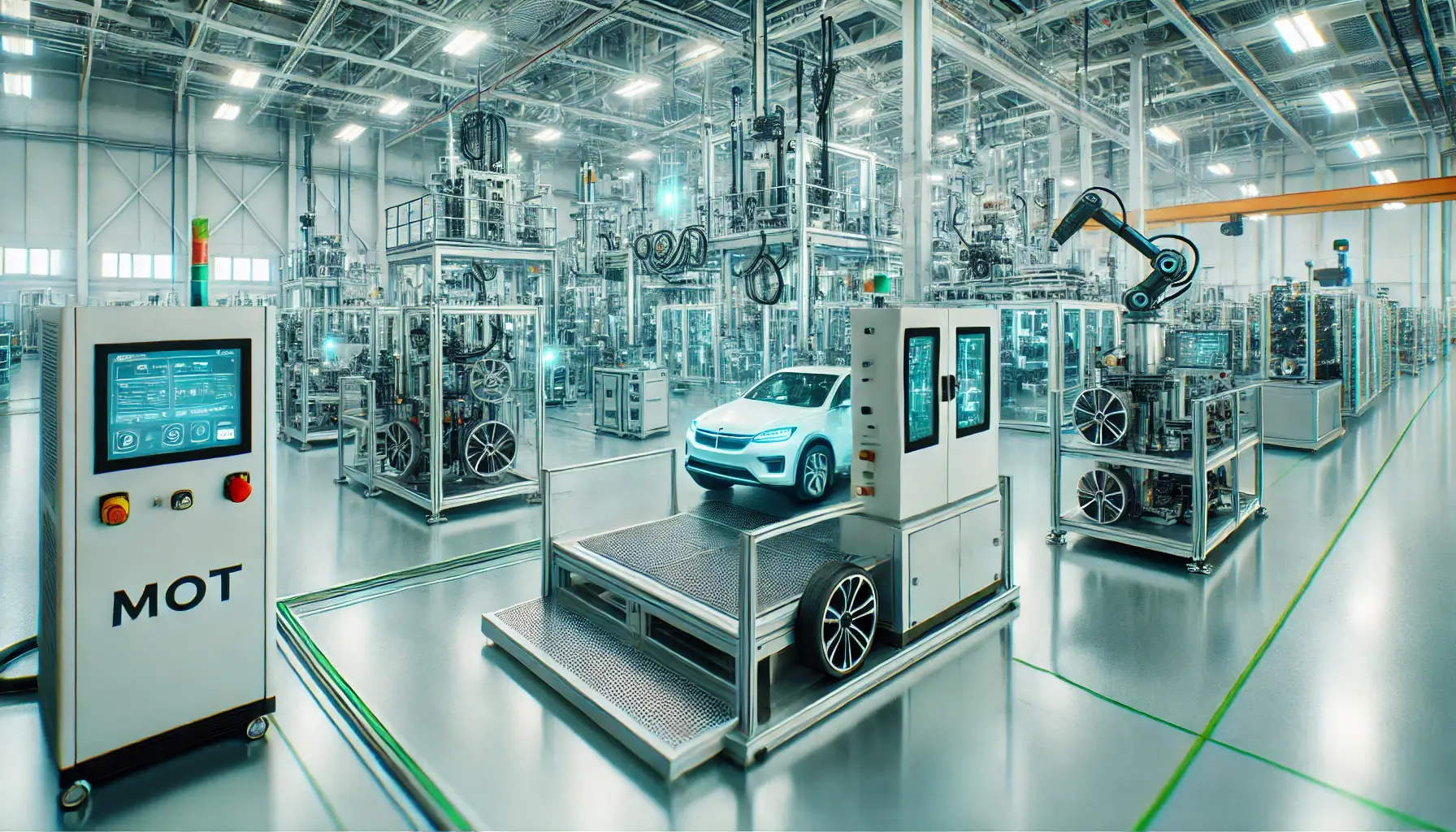 친환경 에너지 대응 사업부