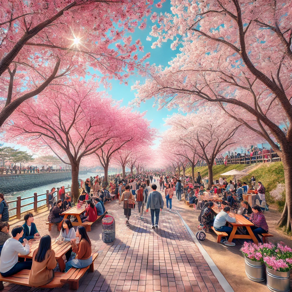 서울 벚꽃 명소