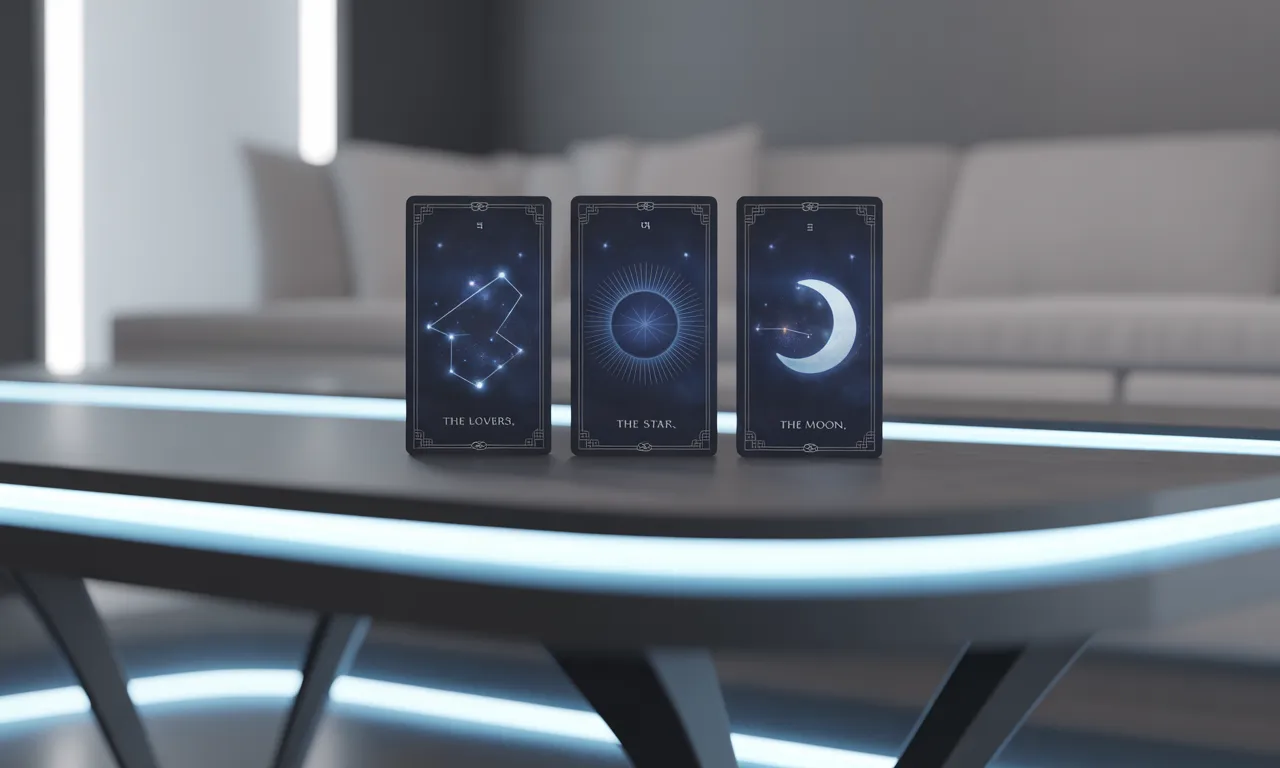 AI 타로카드 무료 리딩|사랑·진로·인간관계까지 한 번에!