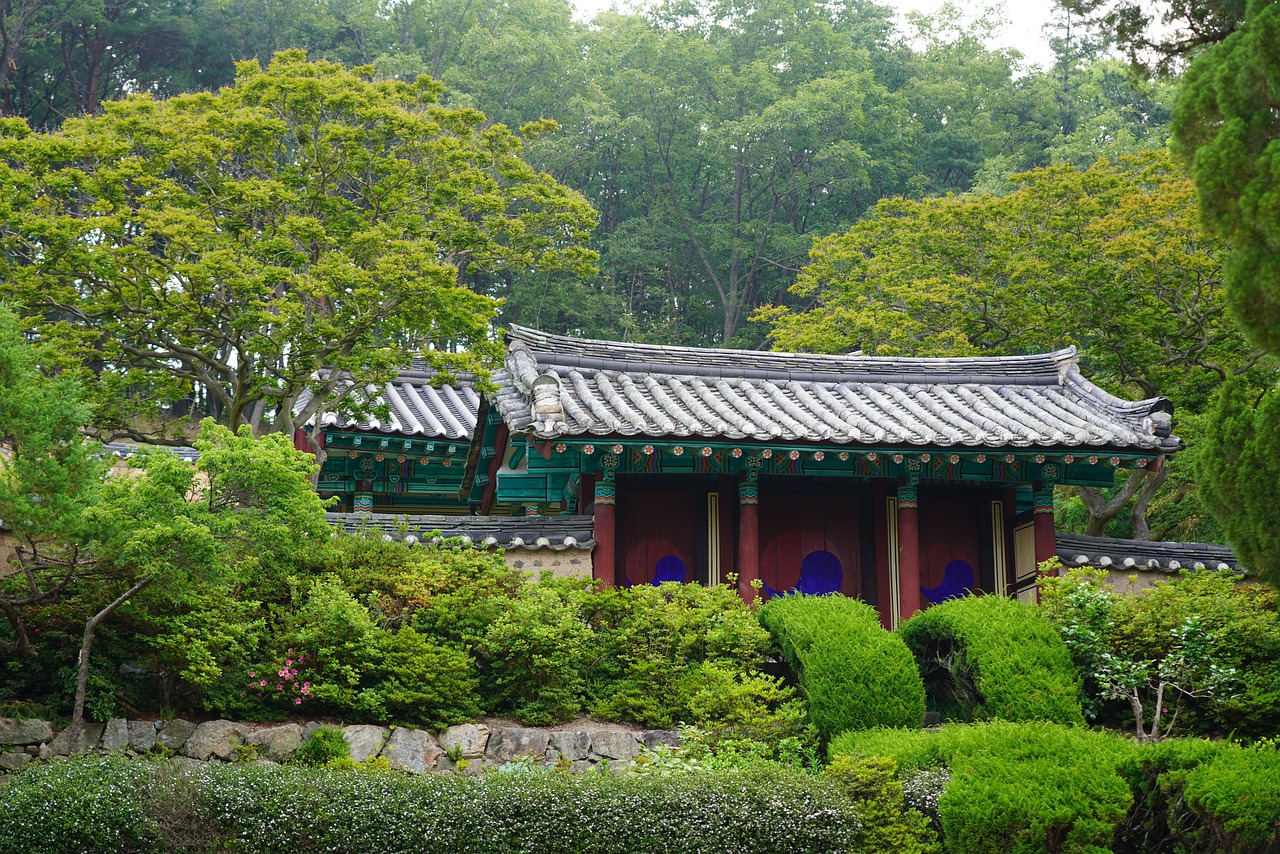 25년 여름에 꼭 가야 할 국내 여행지 TOP 20 -경주의 한옥