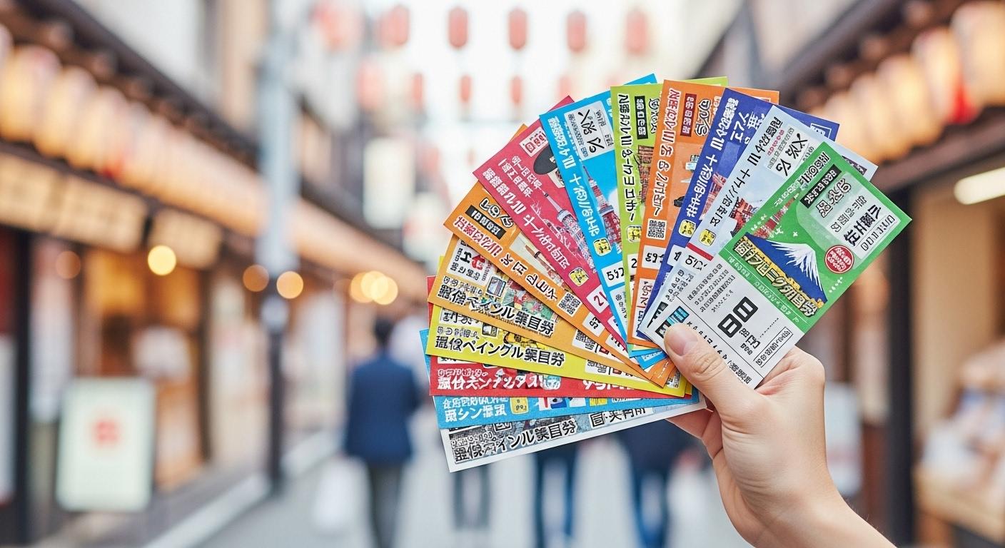 일본 여행 할인쿠폰