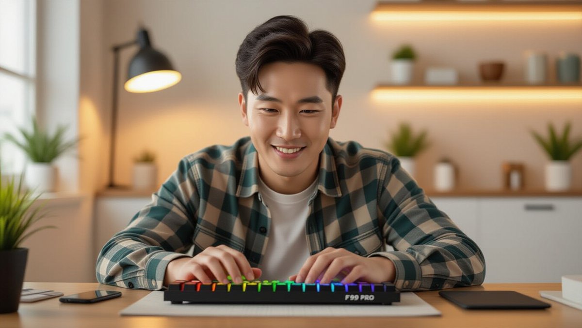 독거미 키보드 F87/F99 : 나에게 딱 맞는 모델은?