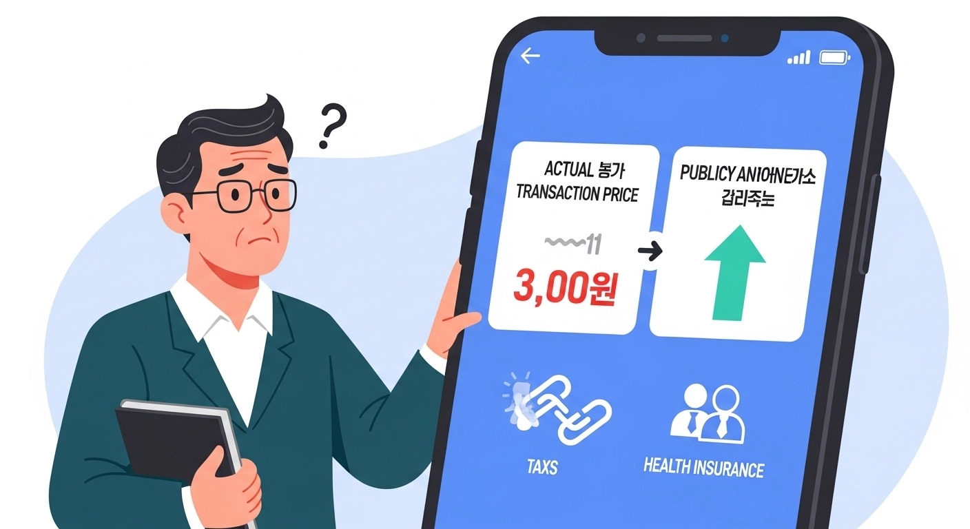 공동주택 공시가격 확인 안 하면 손해입니다 (2026 변동 핵심 정리)