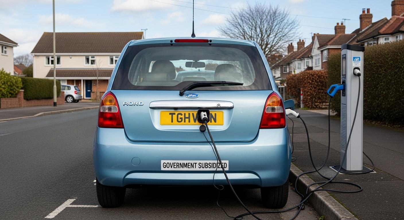 차량 정부 보조금