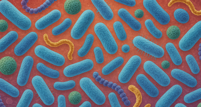 장내 미생물과 장 건강