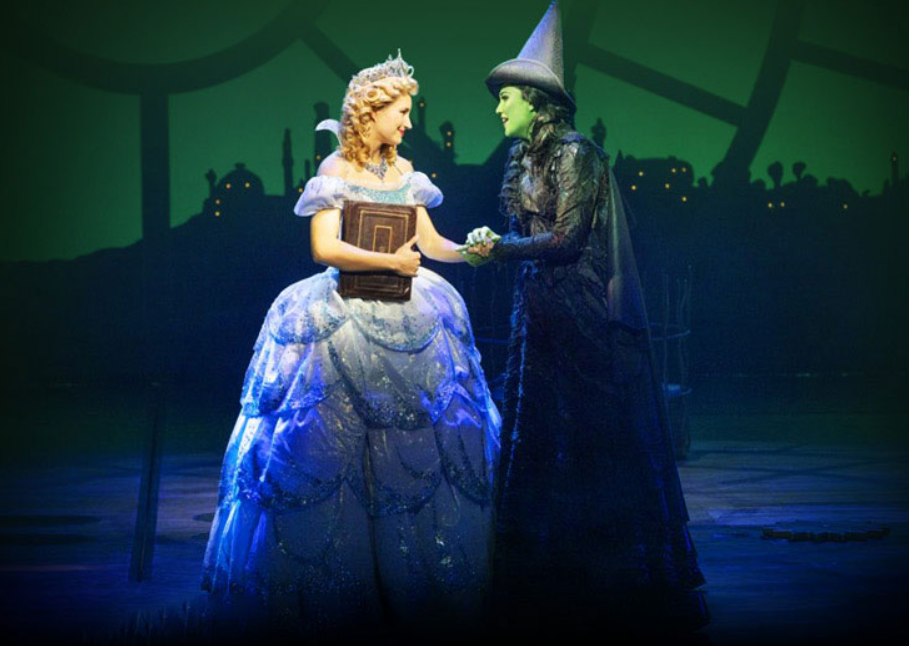 뮤지컬위키드내한공연