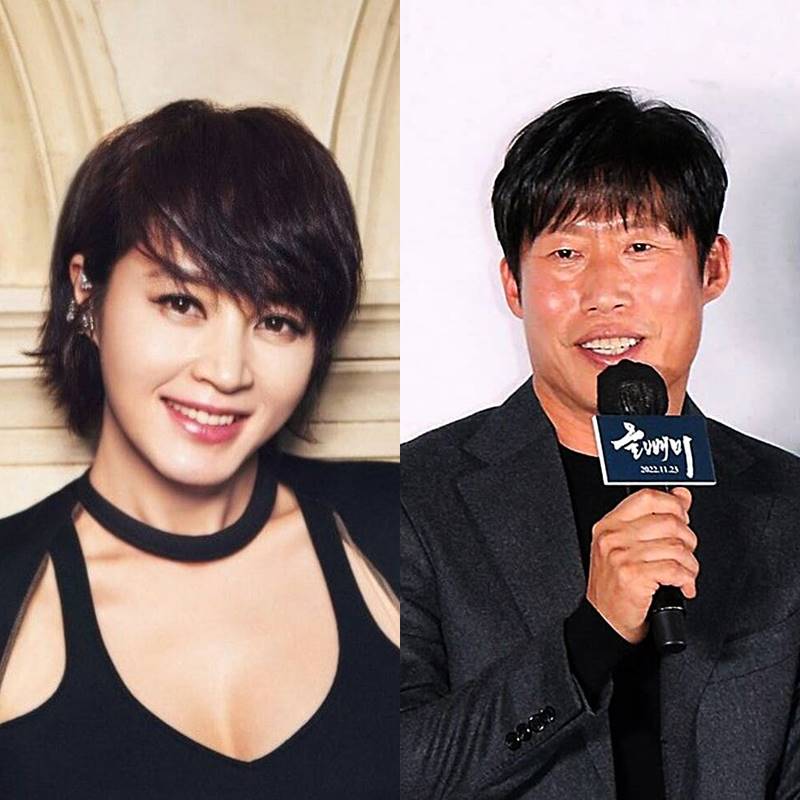 배우-유해진-김혜수